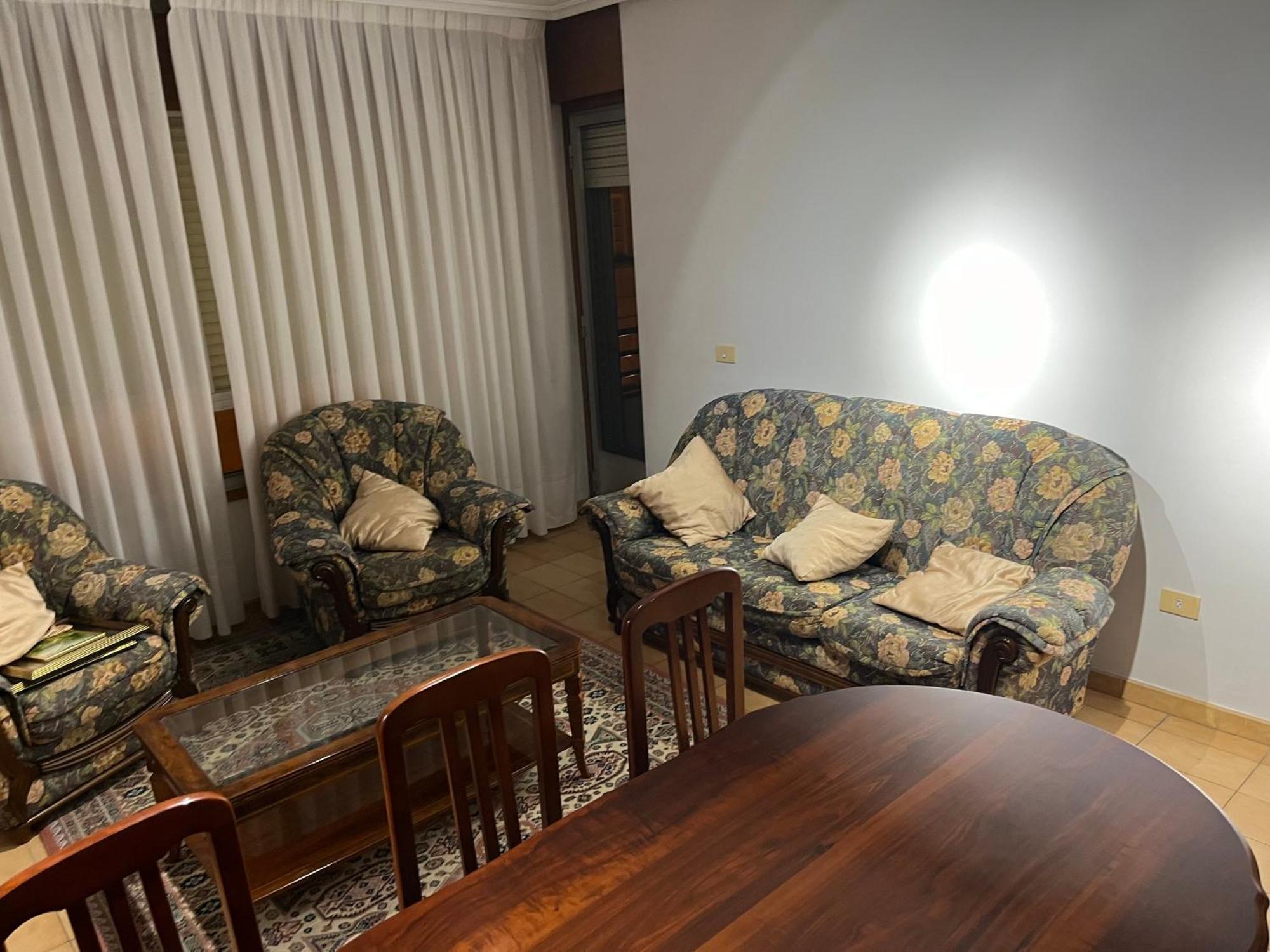 Piso Artur Rua Astureses Apartment Carballino