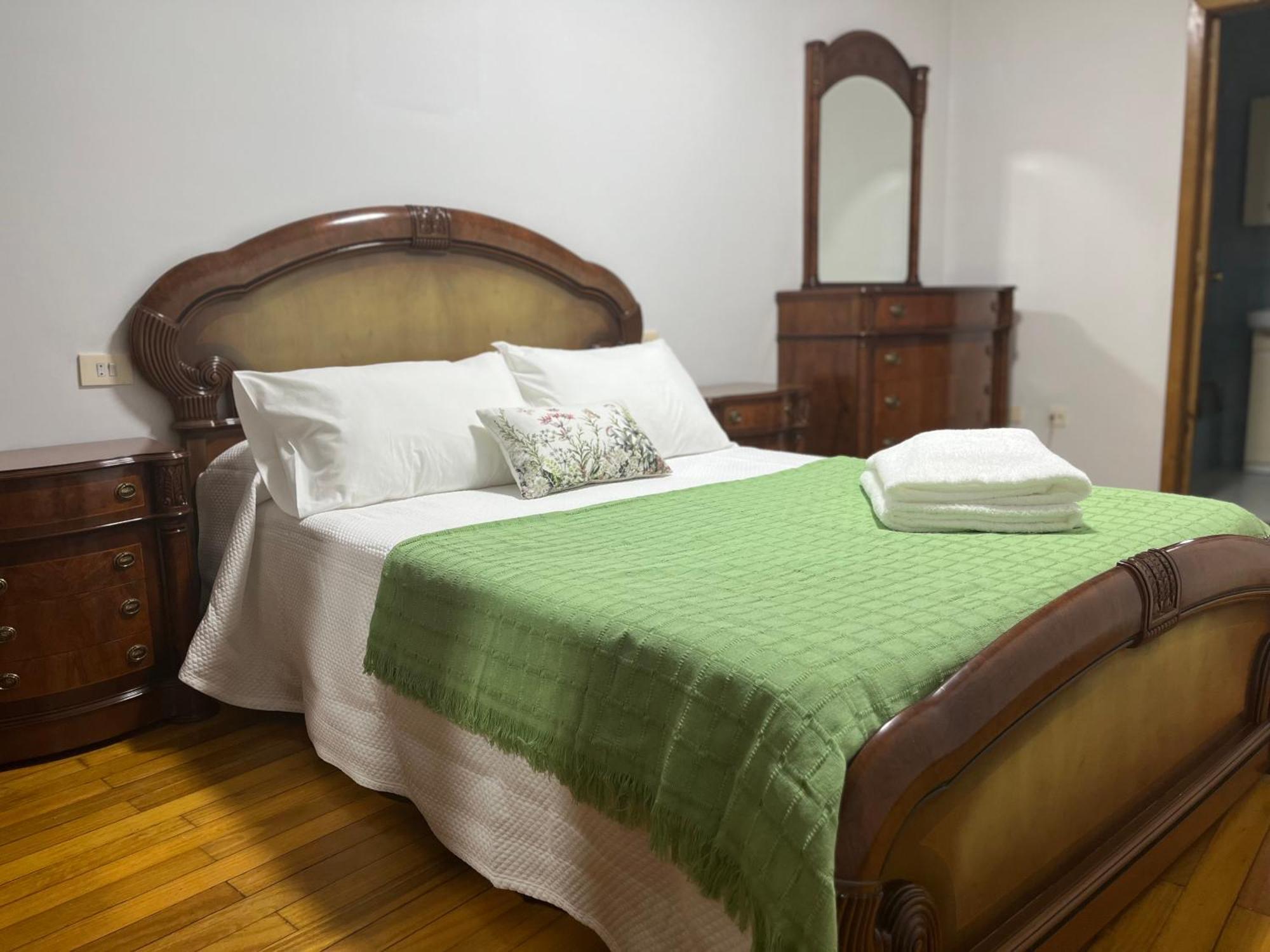 Piso Artur Rua Astureses Apartment Carballino