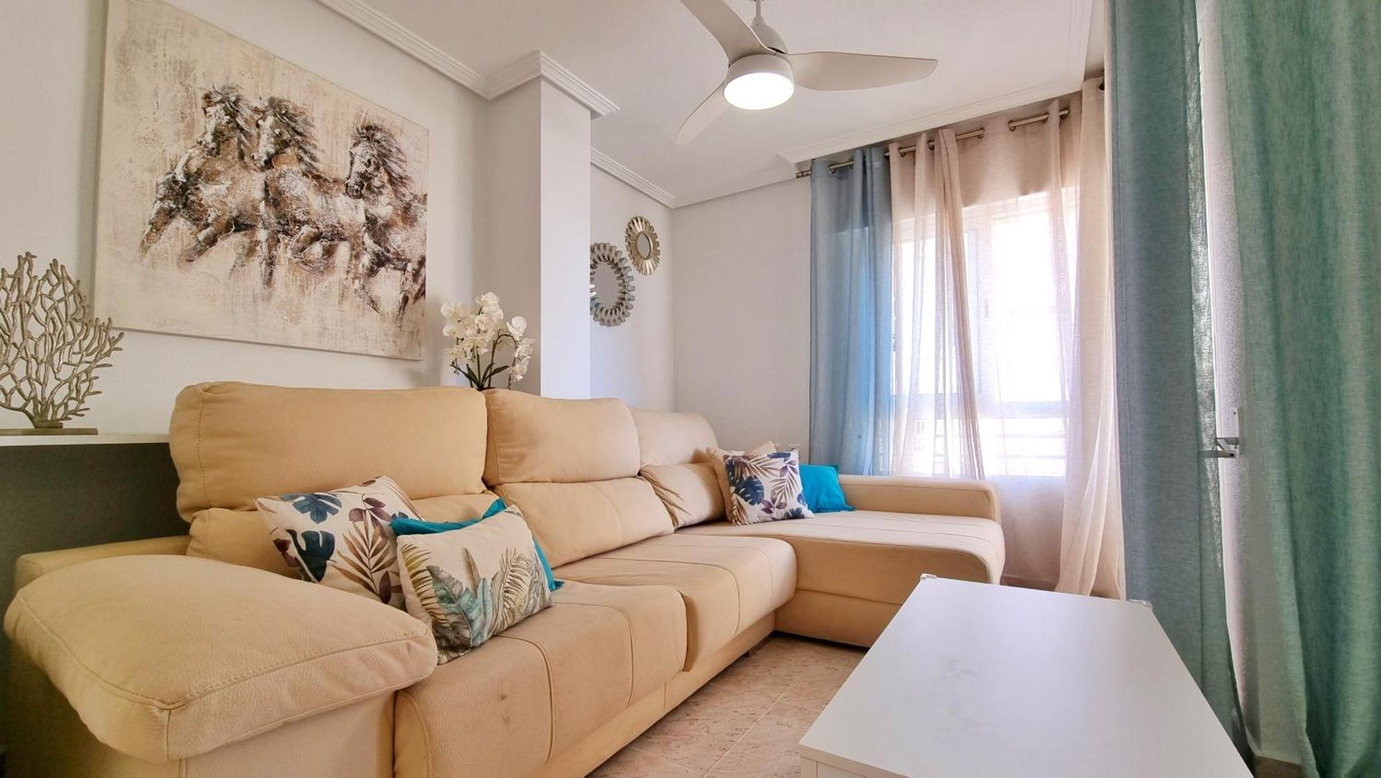 Apartamento El Rubial Con Vistas Al Mar , Parking Y Wifi - By Aloha Palma