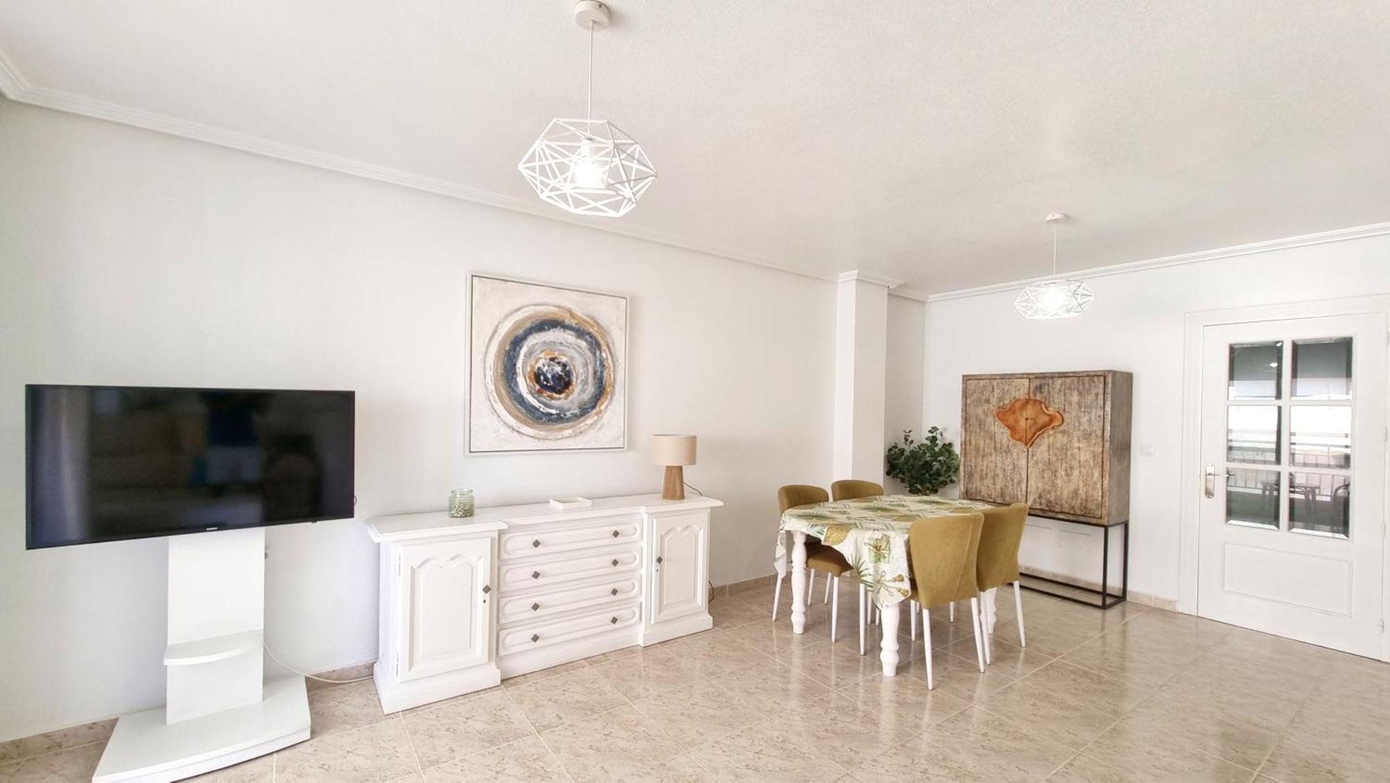 El Rubial Con Vistas Al Mar , Parking Y Wifi - By Aloha Palma Apartamento *