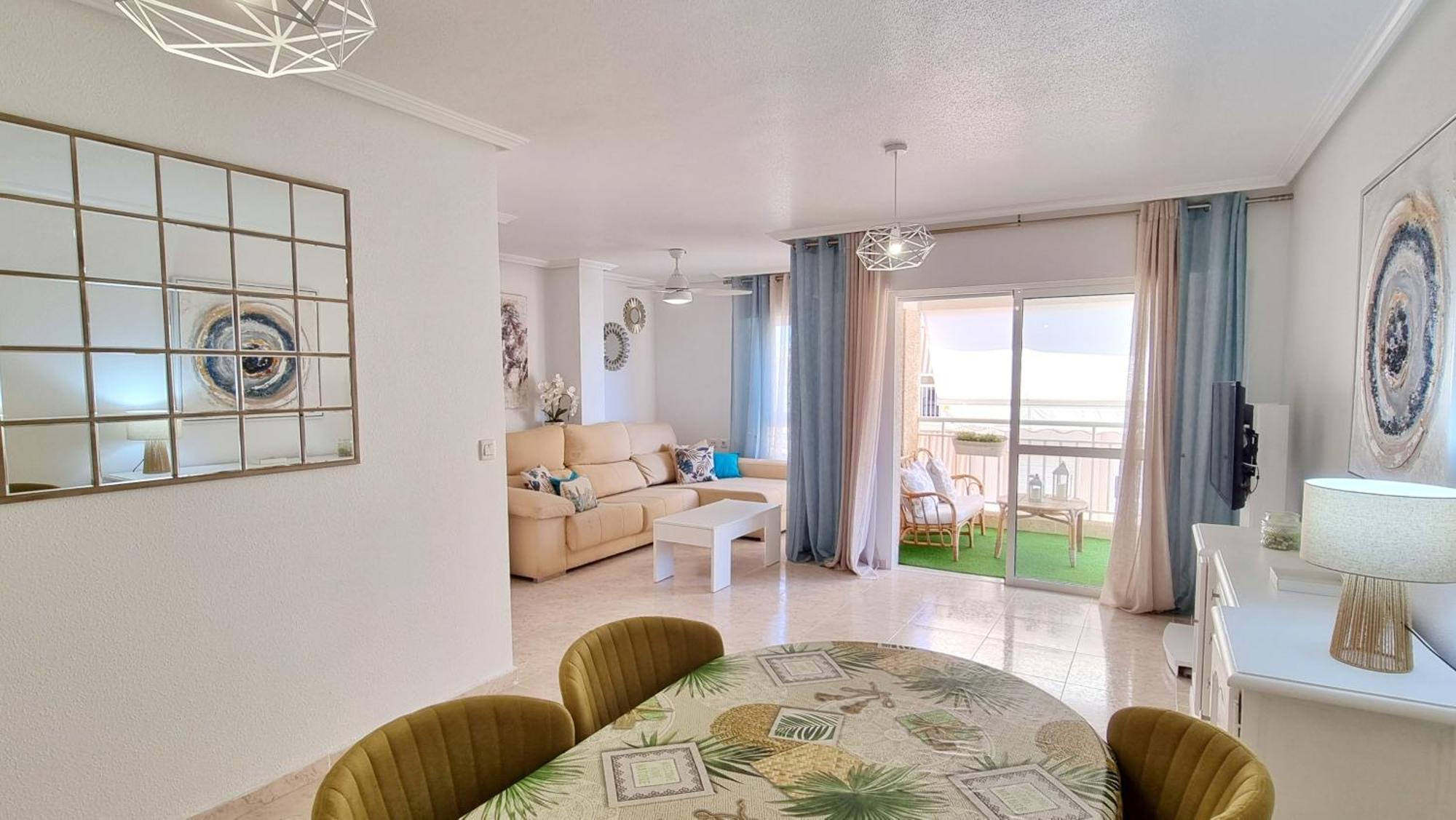 Apartamento El Rubial Con Vistas Al Mar , Parking Y Wifi - By Aloha Palma *