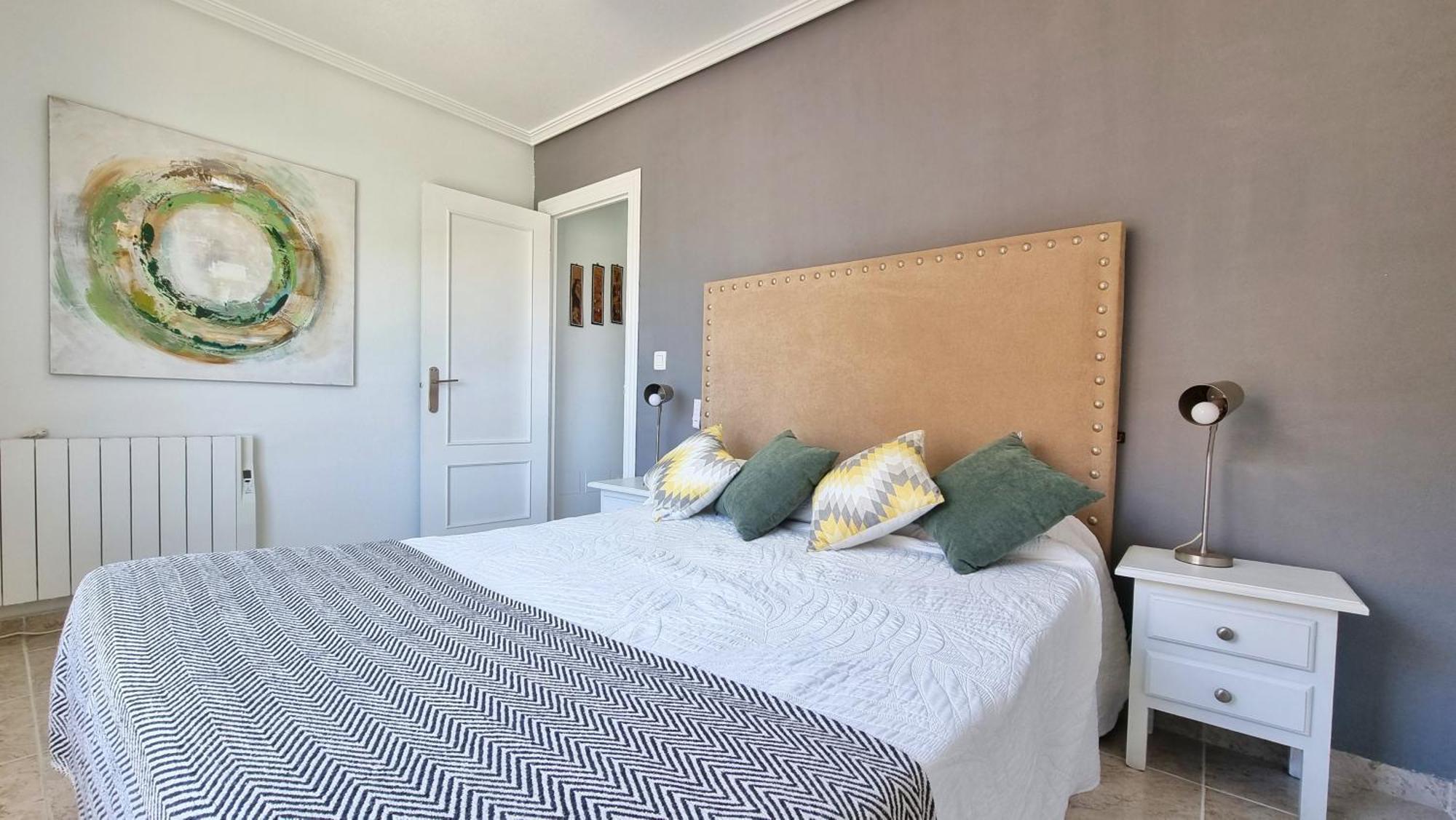 Apartamento El Rubial Con Vistas Al Mar , Parking Y Wifi - By Aloha Palma *