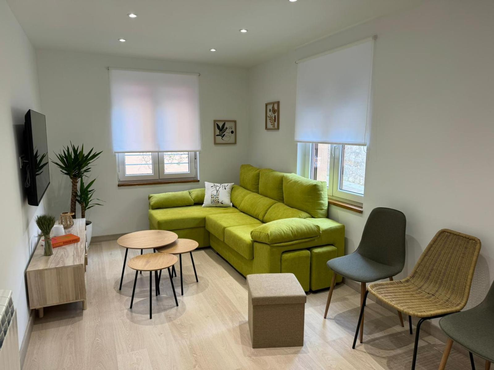 Apartamento Monisimas Ciudad-Rodrigo