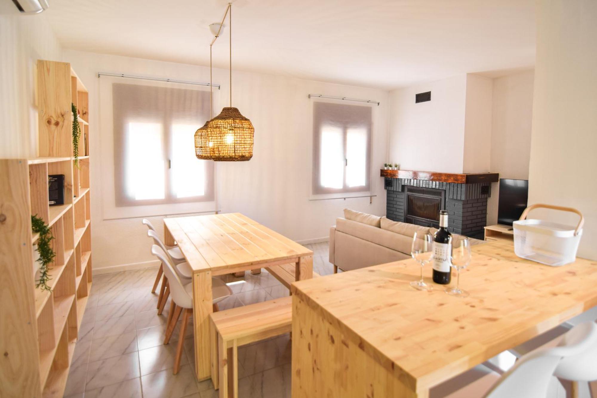 Descubre Somontano Holiday home Torres de Alcanadre