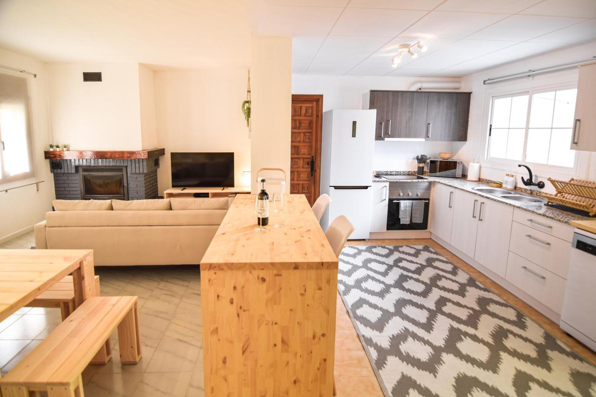Descubre Somontano Holiday home *