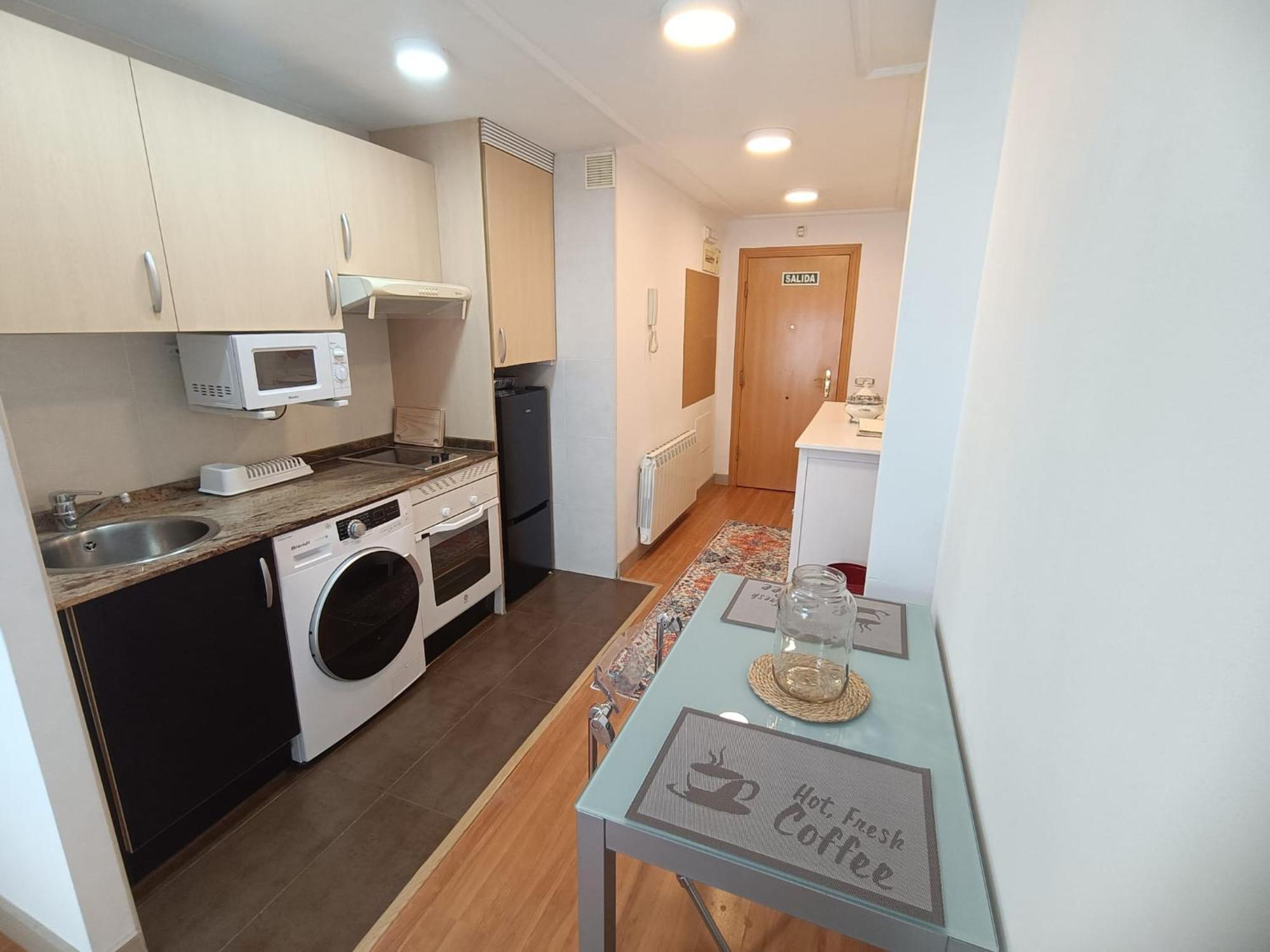 Hospital Prados Parking Gratuito Apartment