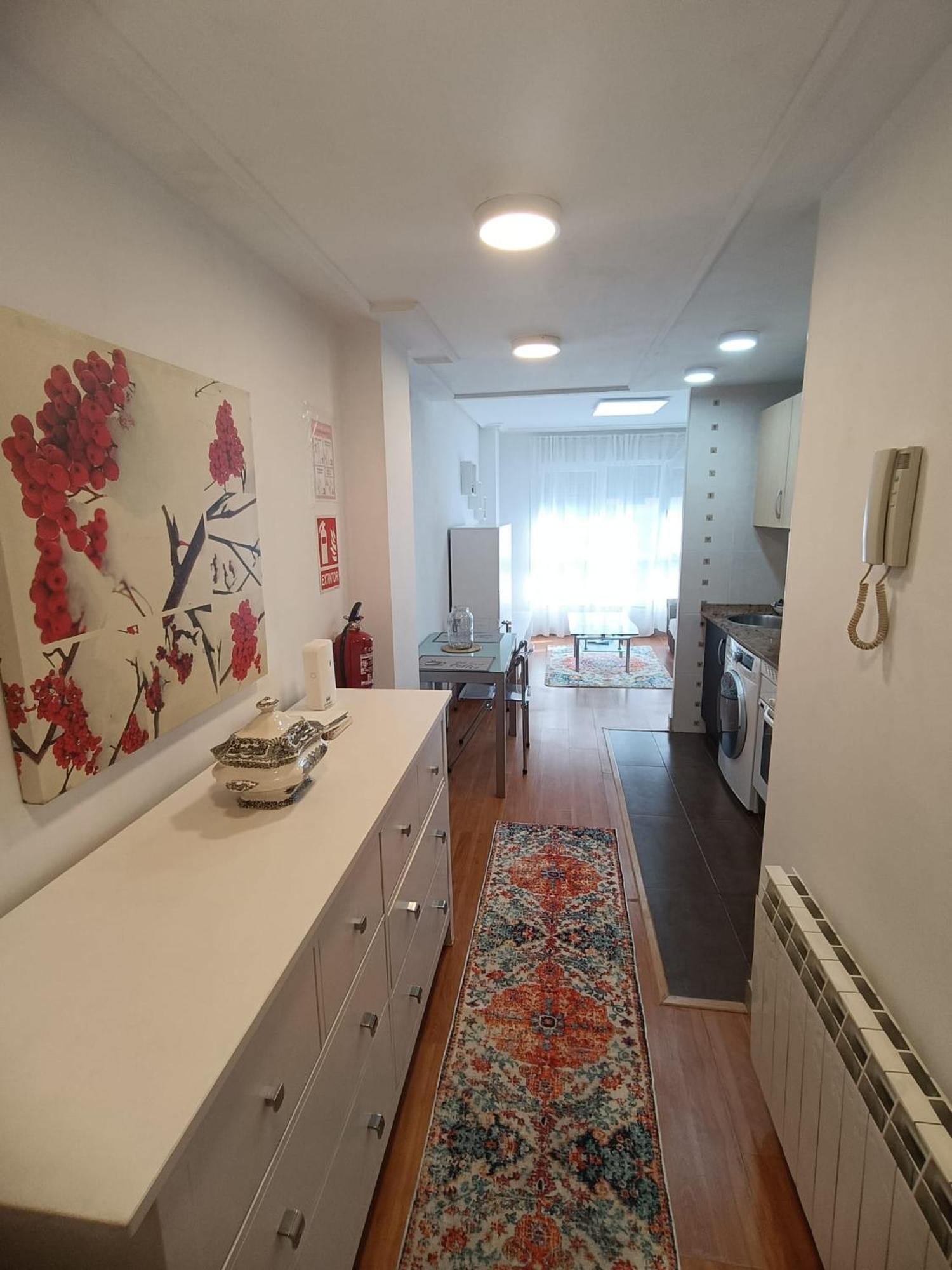 Hospital Prados Parking Gratuito Apartment *