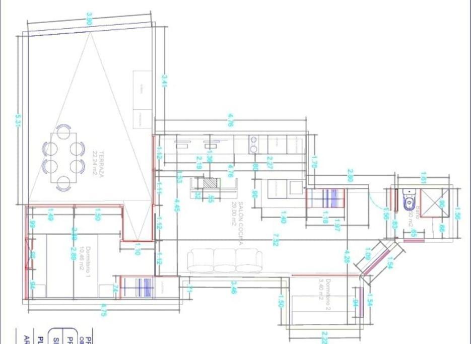 Palmas Penthouse *