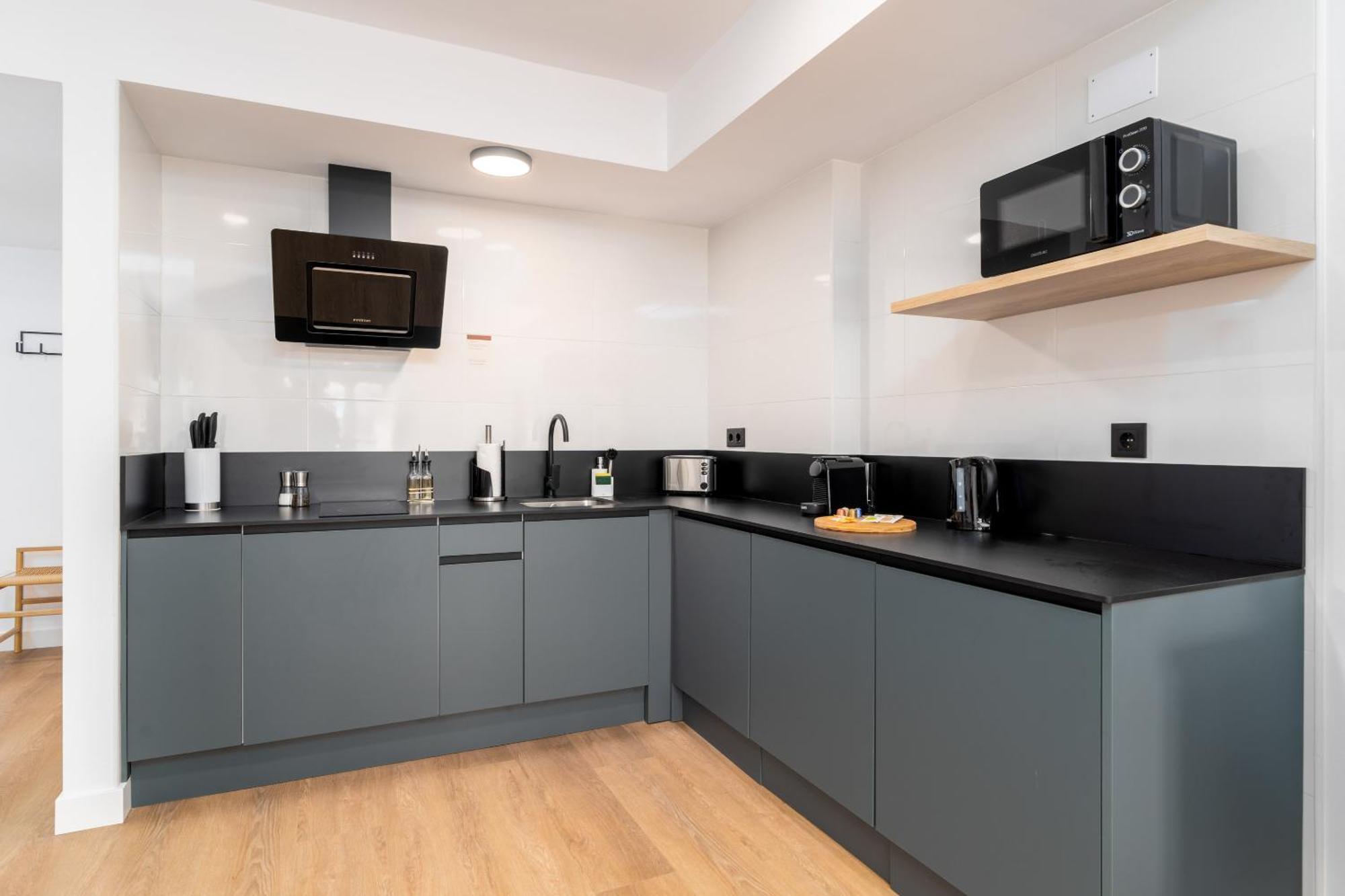 Limehome Calle Postigo Bajo Apartamento