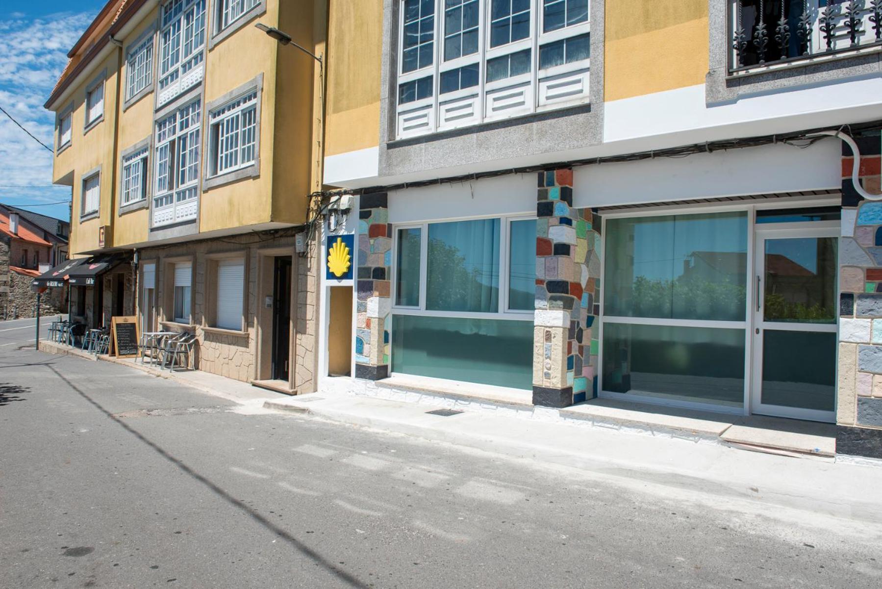 Hostal Talieiro Cee