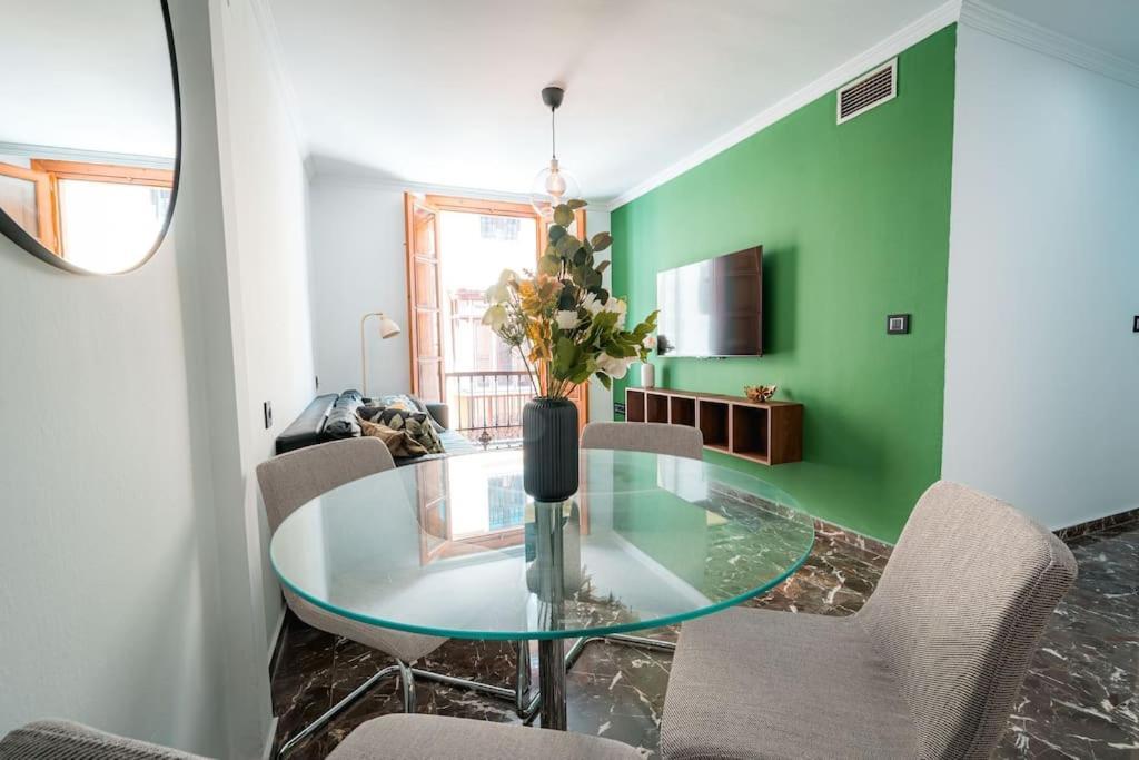 Qh Ayuntamiento 3 Apartamento Granada