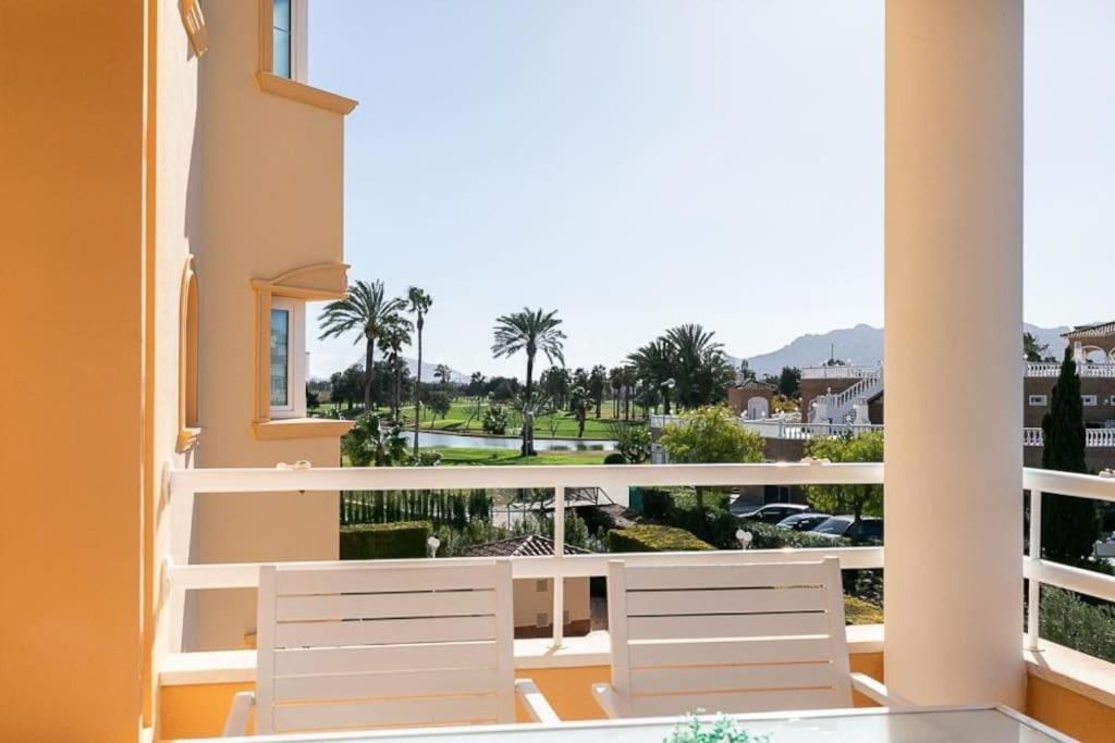 Nova - Blue Flag And Golf On-site Apartamento Oliva