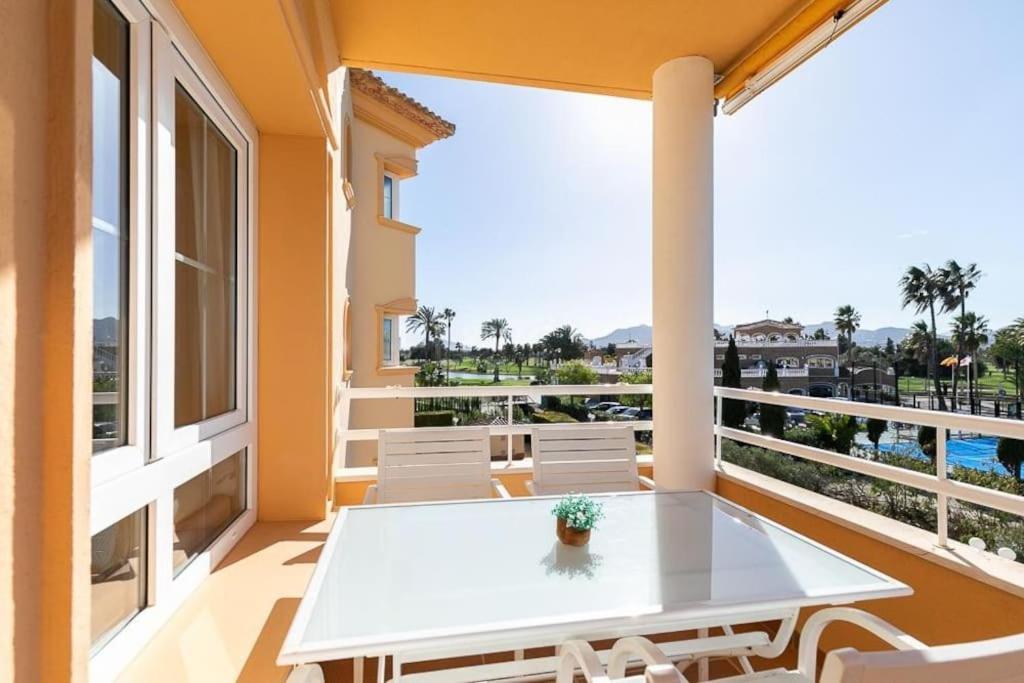 Nova - Blue Flag And Golf On-site Apartamento