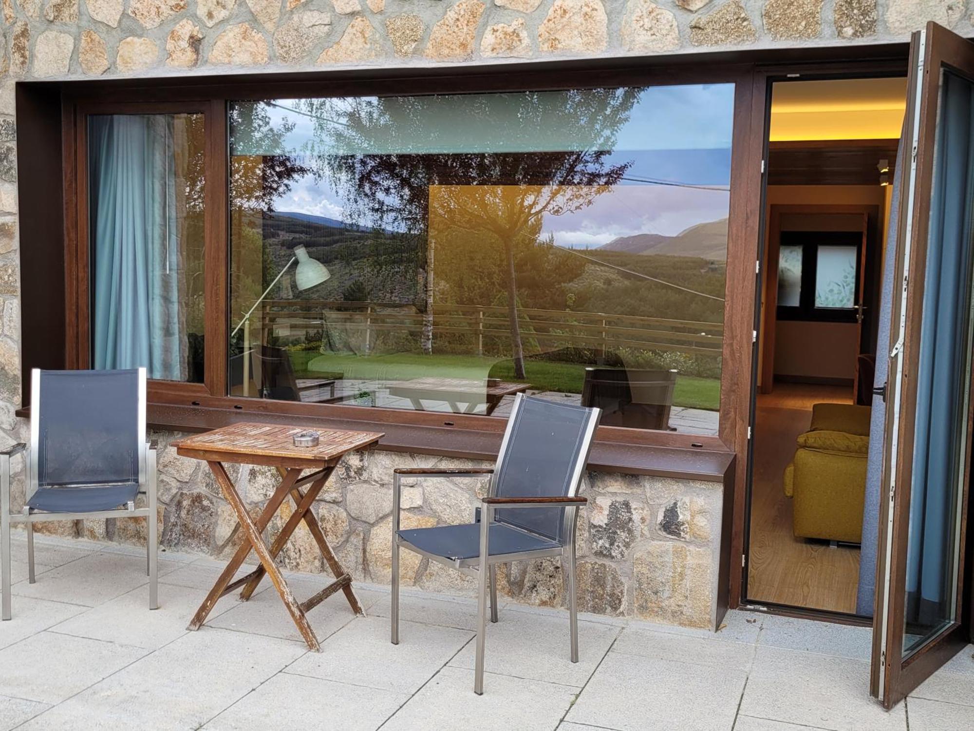 La Mira De Gredos Pensión *