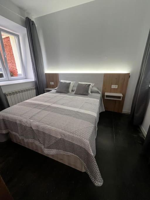 Apartamento Jardin En El Centro Catedral Oviedo
