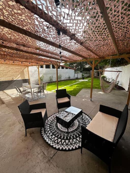 Apartamento Jardin En El Centro Catedral *
