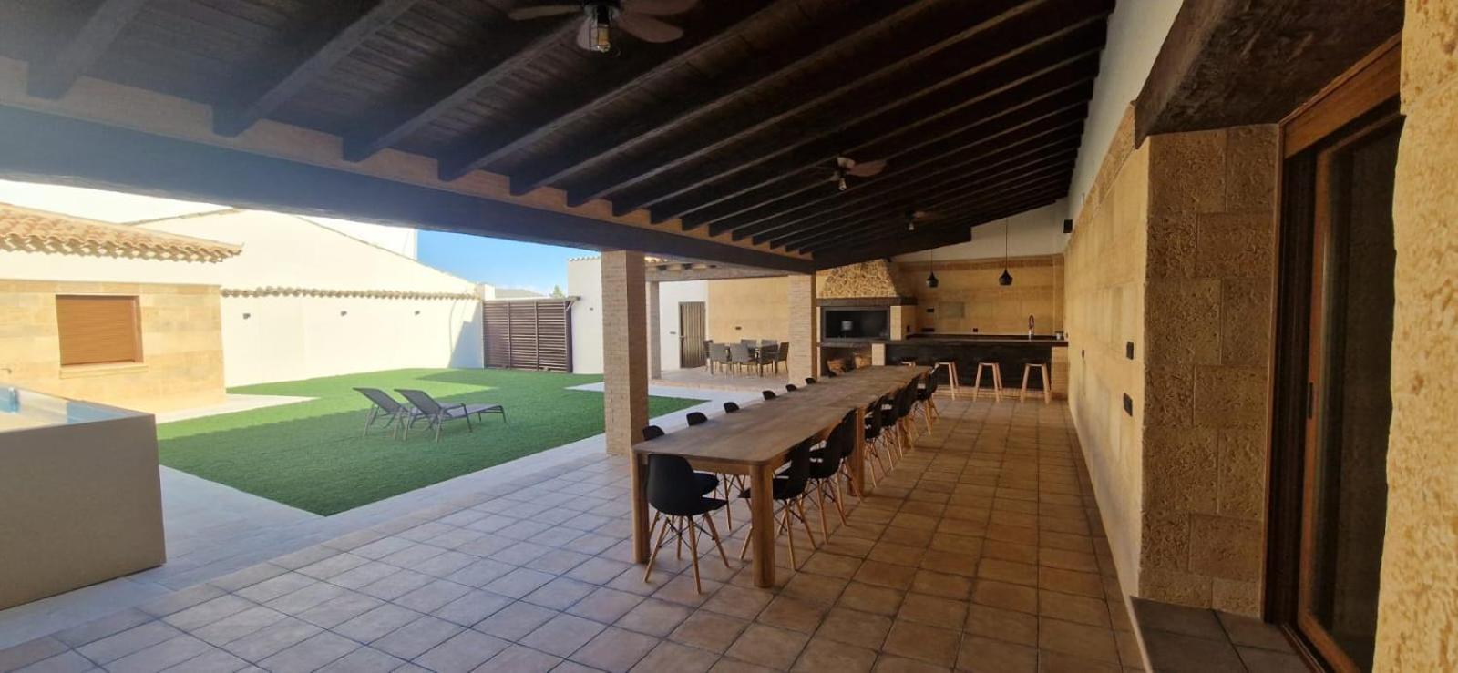 Del Pantano 4 Estrellas Holiday home Buenache de Alarcon