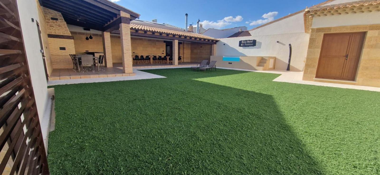 Holiday home Del Pantano 4 Estrellas Buenache de Alarcon