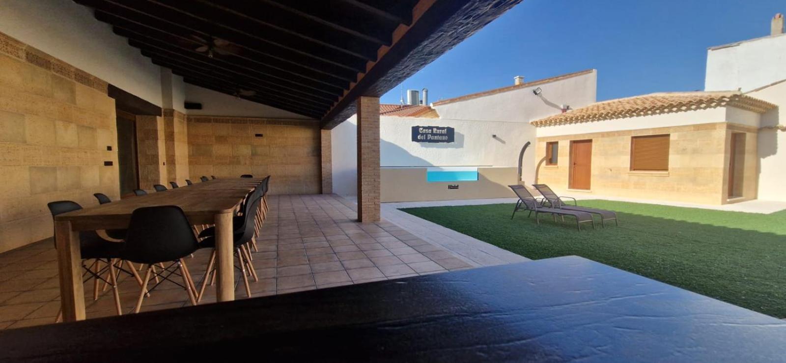 Del Pantano 4 Estrellas Holiday home *