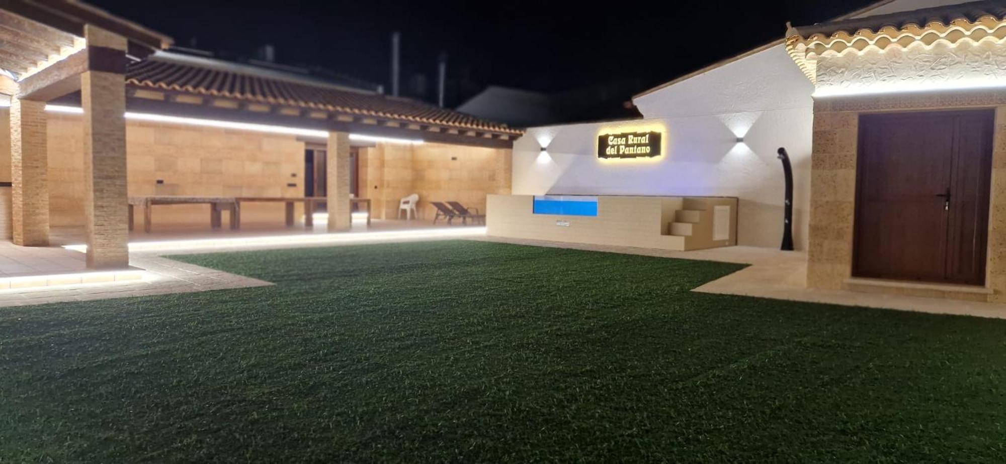 Holiday home Del Pantano 4 Estrellas Buenache de Alarcon