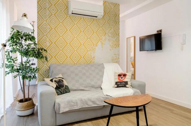 Oniria De Estilo Nordico Cerca De La Catedral De Apartamento *