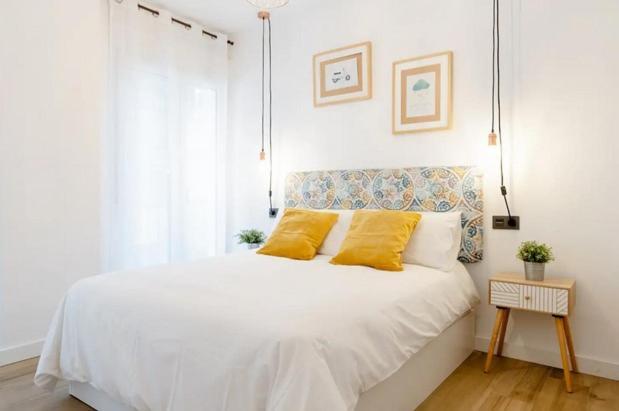 Oniria De Estilo Nordico Cerca De La Catedral De Apartamento Granada