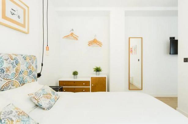 Oniria De Estilo Nordico Cerca De La Catedral De Apartamento Granada