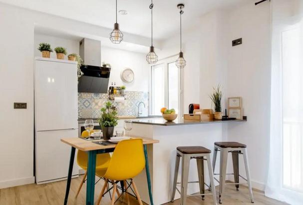 Apartamento Oniria De Estilo Nordico Cerca De La Catedral De Granada