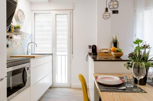 Apartamento Oniria De Estilo Nordico Cerca De La Catedral De