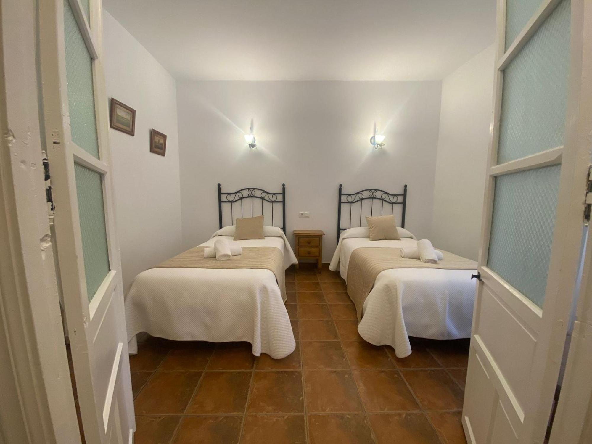 Del Pantano 4 Estrellas Holiday home Buenache de Alarcon