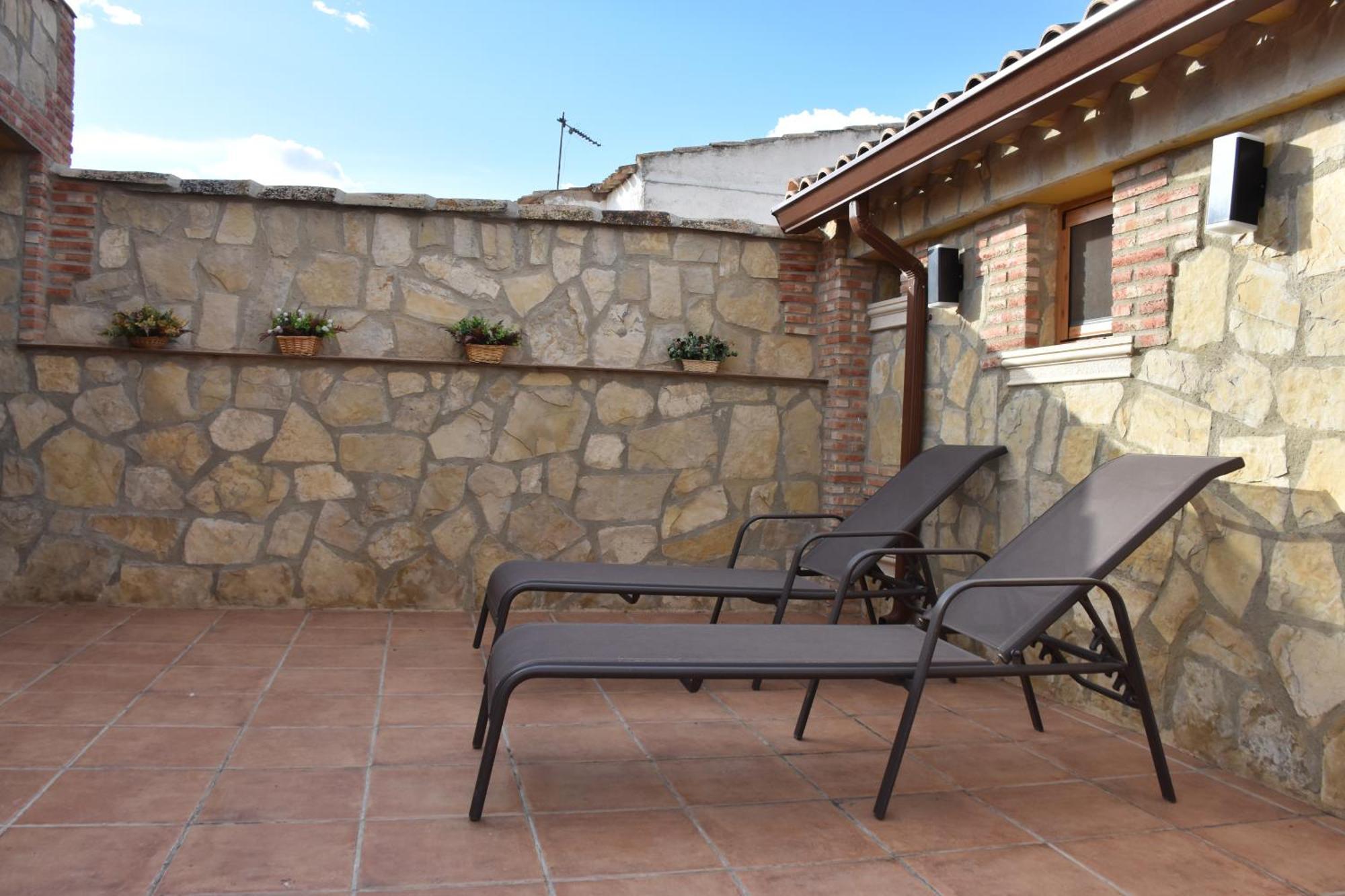 Del Pantano 4 Estrellas Holiday home *