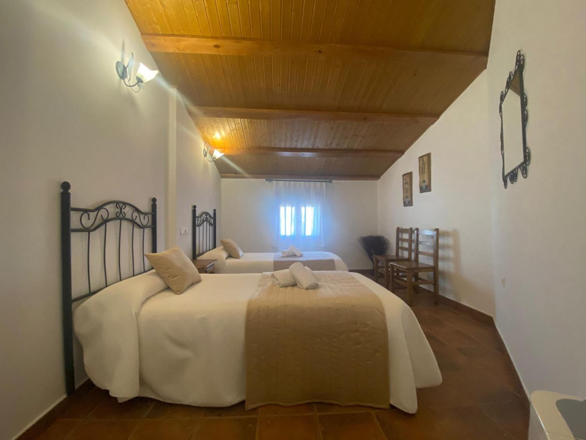 Del Pantano 4 Estrellas Holiday home Buenache de Alarcon