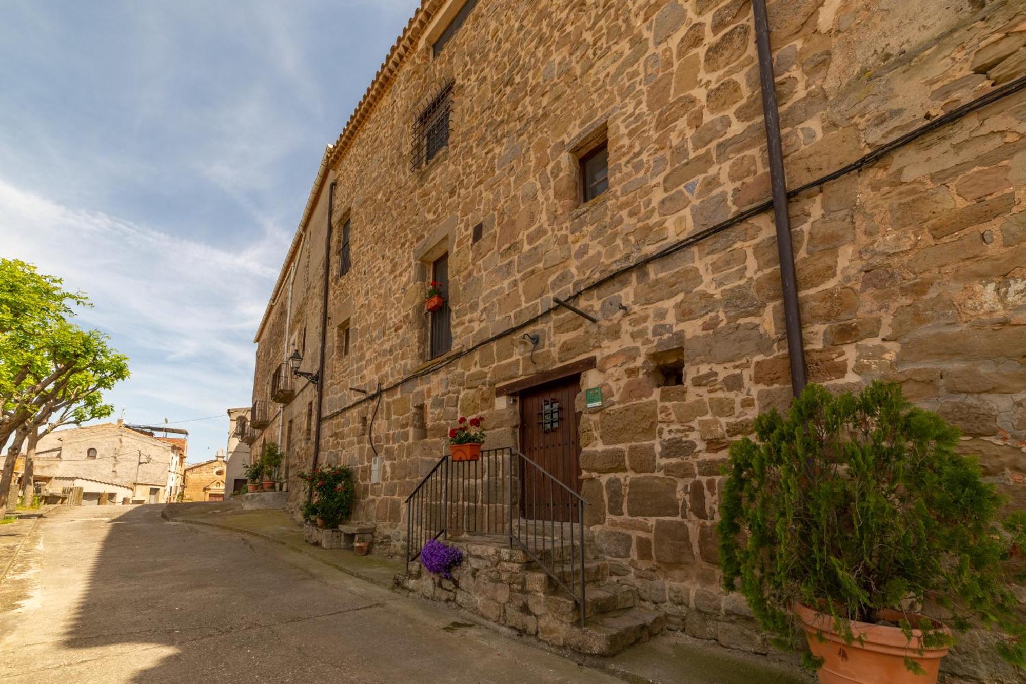 Сasa de vacaciones Cal Paris Rural La Donzell