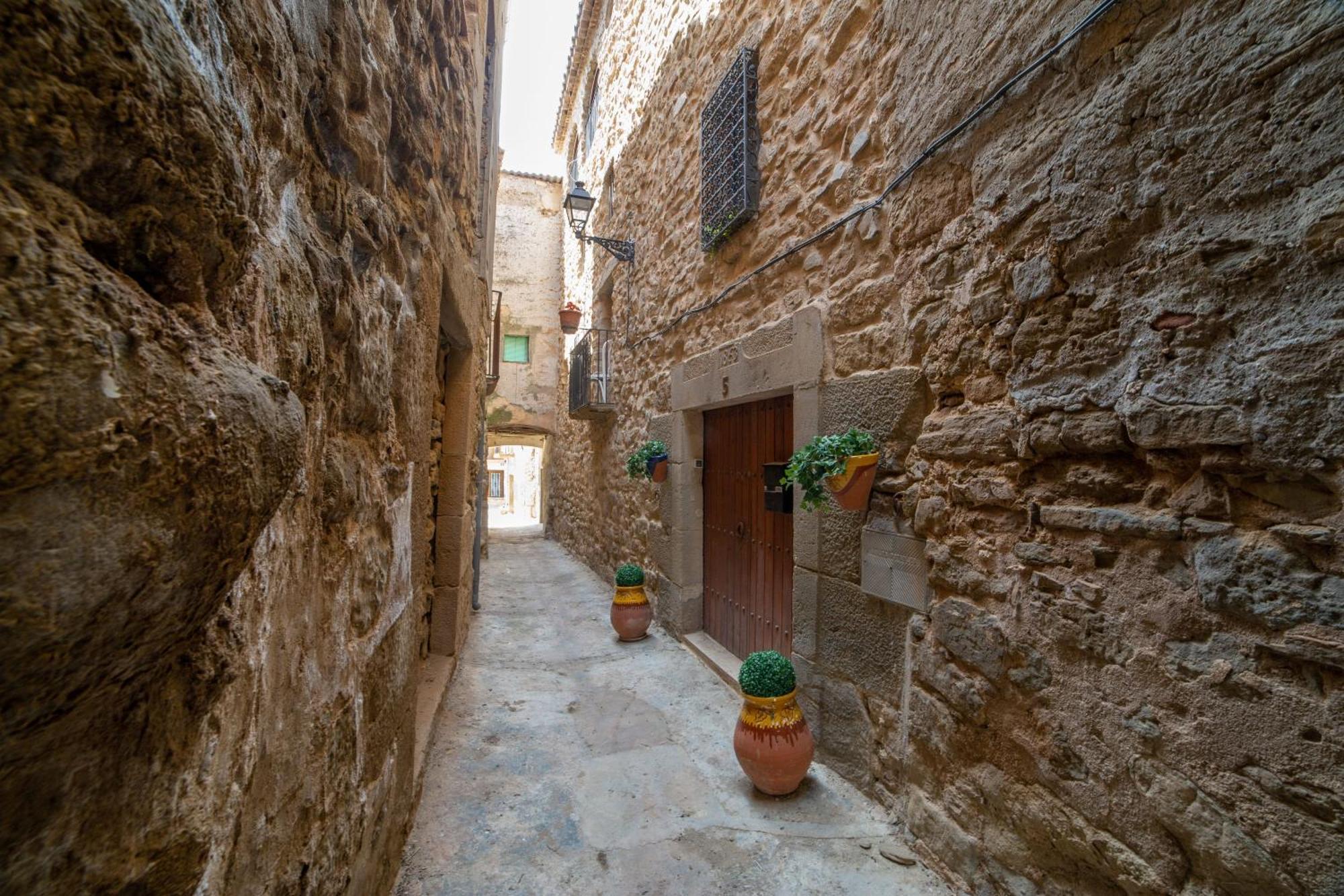 Сasa de vacaciones Cal Paris Rural *