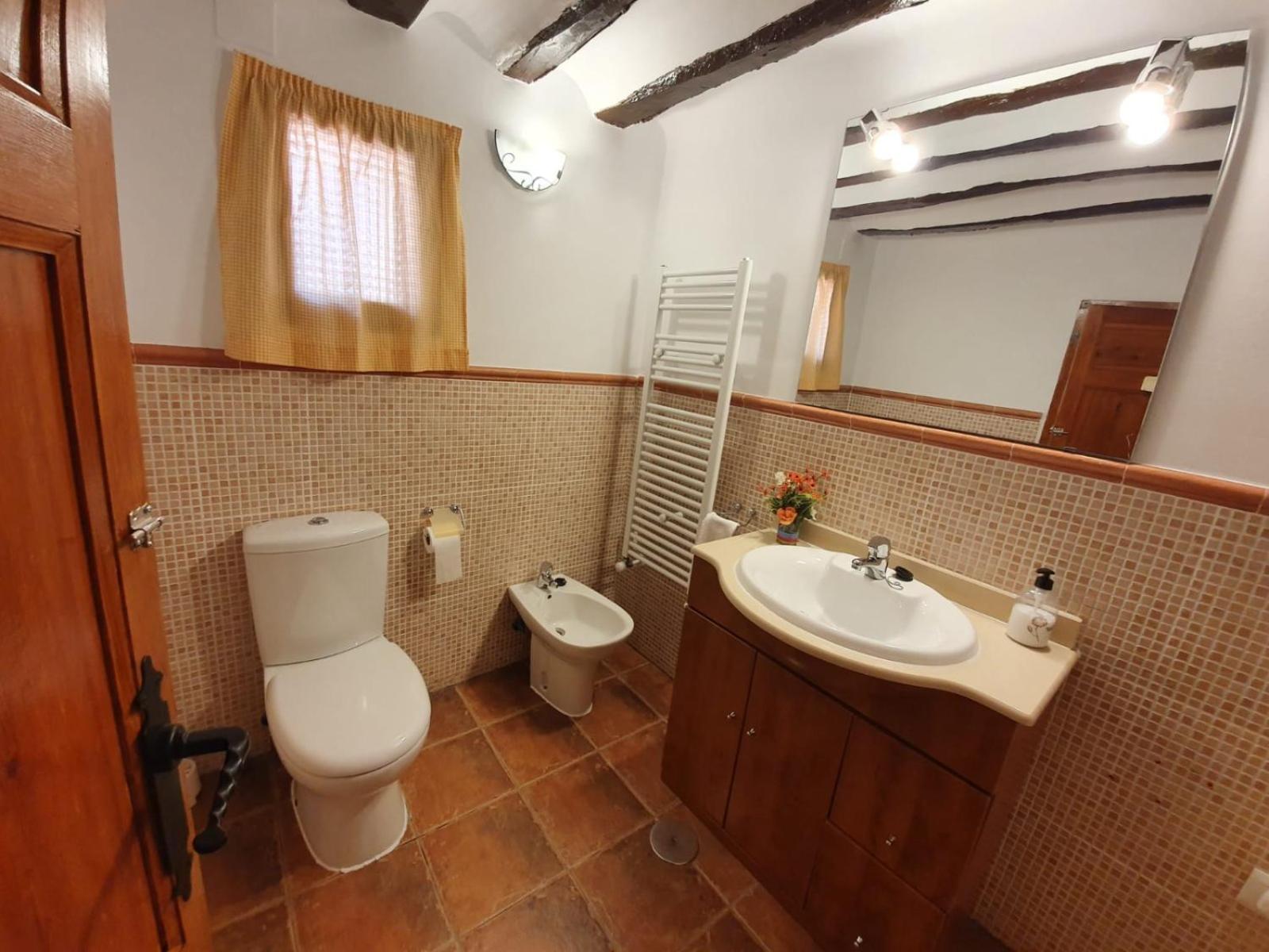 Del Pantano 4 Estrellas Holiday home Buenache de Alarcon