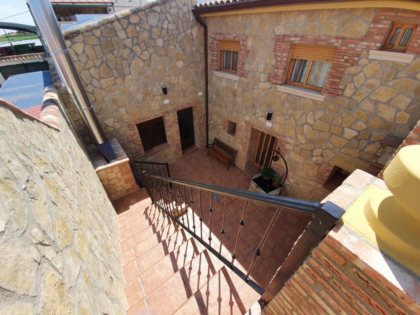 Del Pantano 4 Estrellas Holiday home Buenache de Alarcon