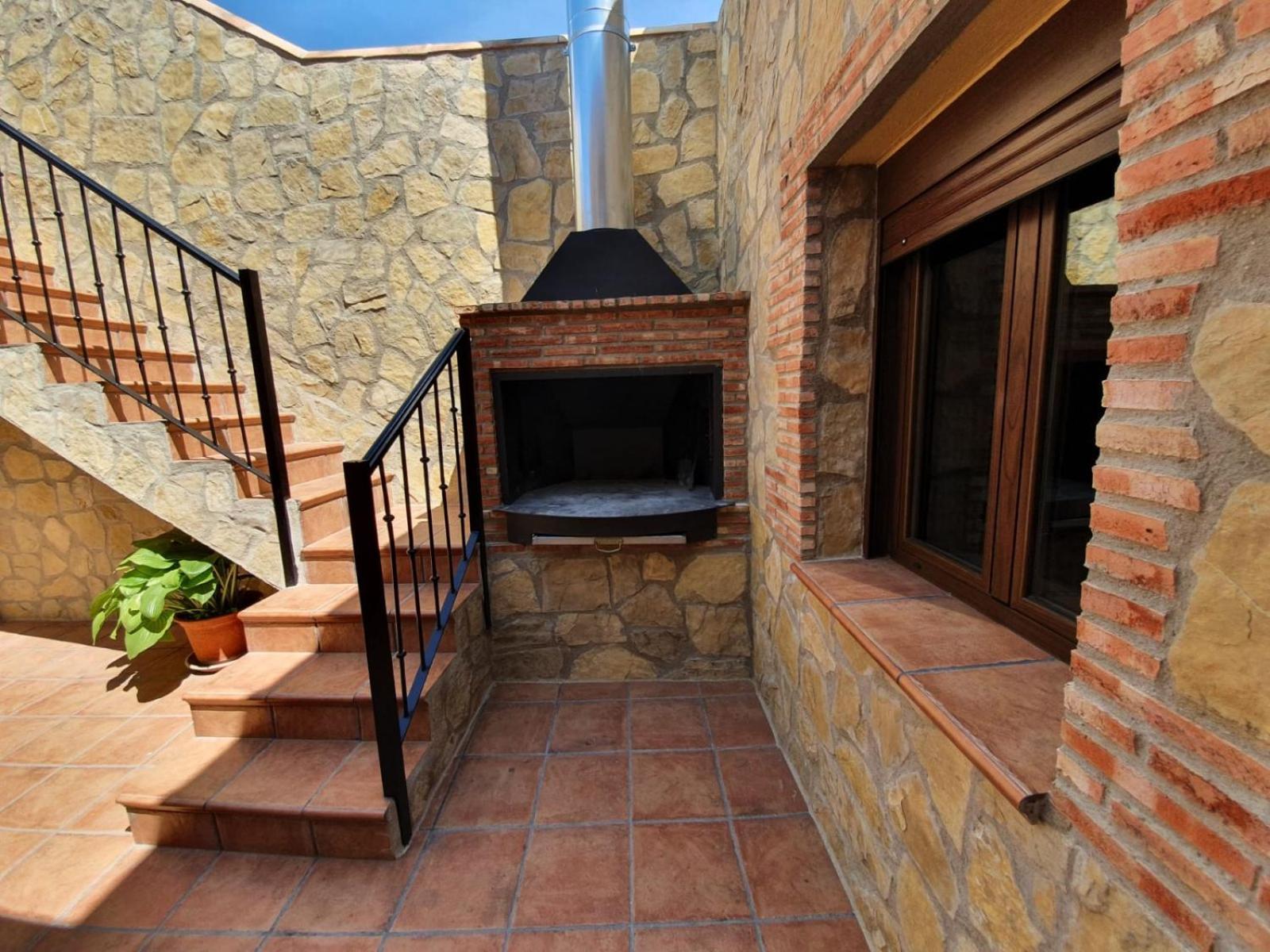 Del Pantano 4 Estrellas Holiday home