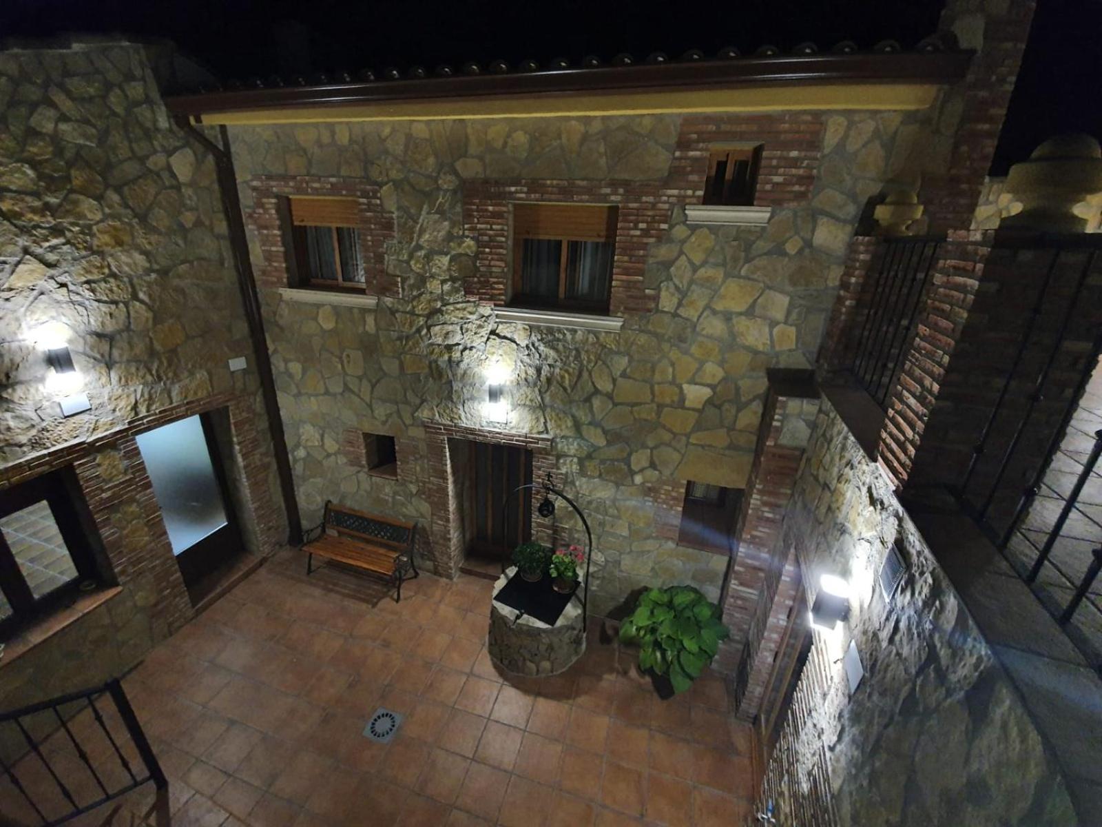 Del Pantano 4 Estrellas Holiday home Buenache de Alarcon