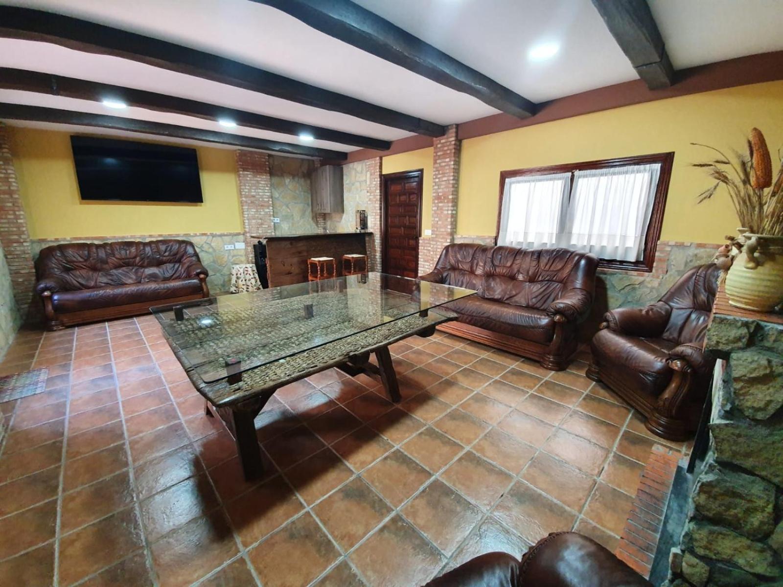 Del Pantano 4 Estrellas Holiday home