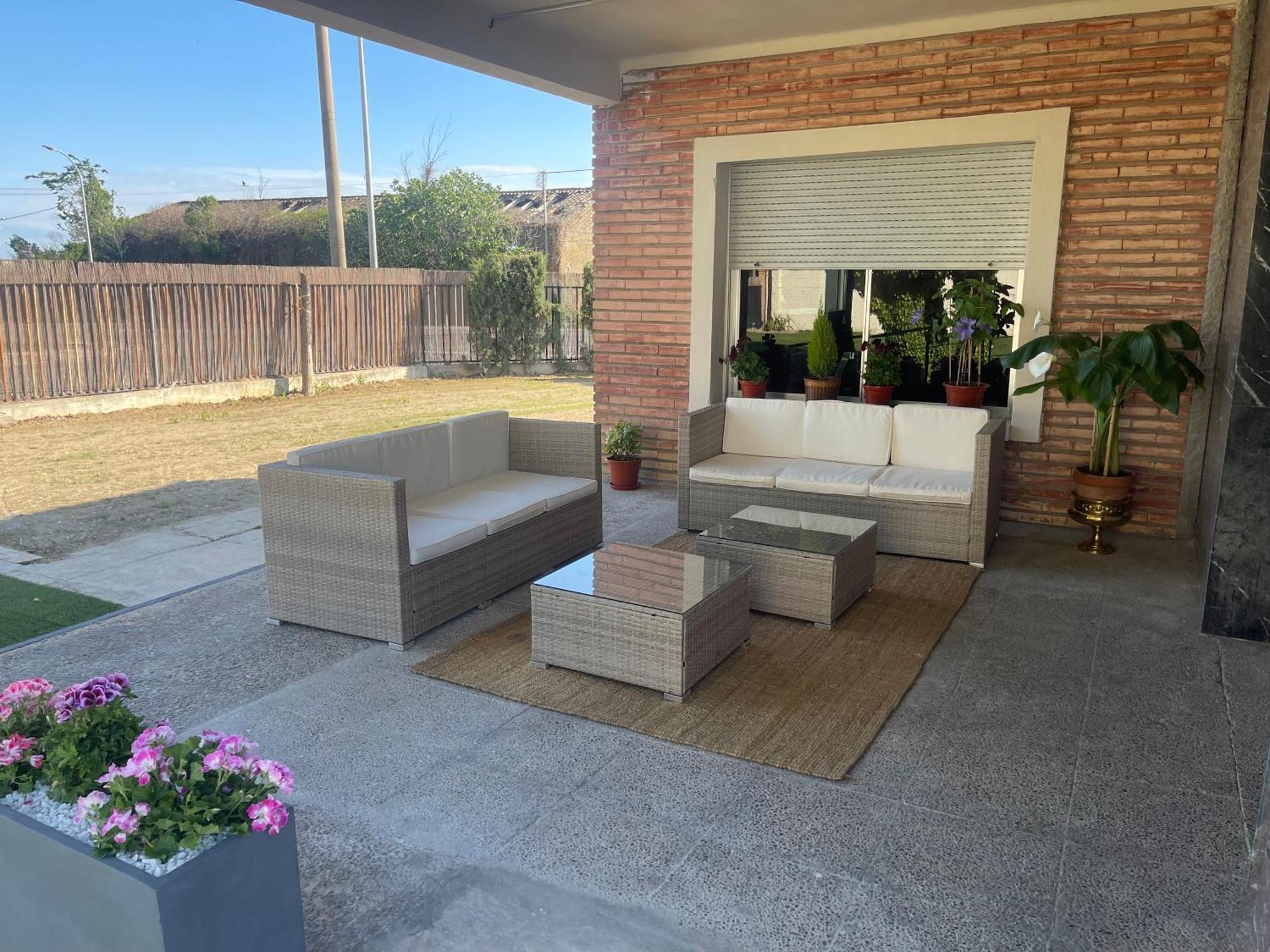 El Chalet Holiday home Remolinos