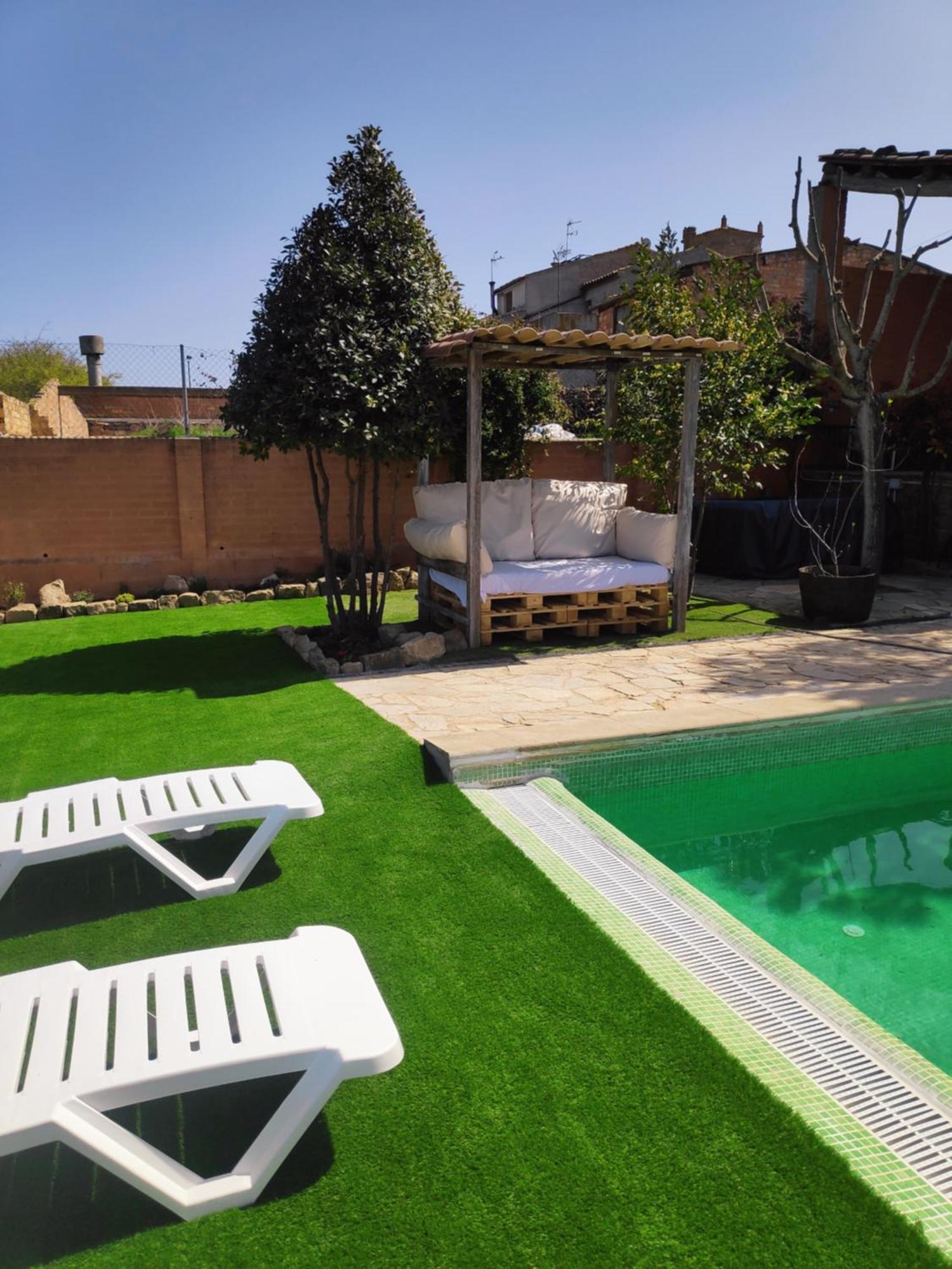 Сasa de vacaciones Cal Paris Rural
