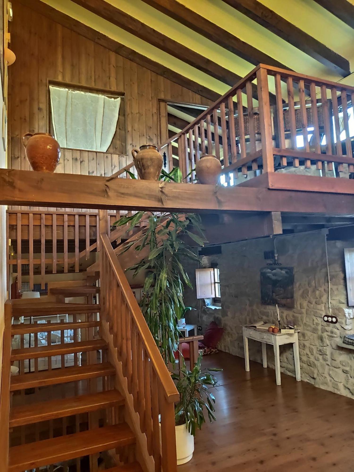Сasa de vacaciones Cal Paris Rural *
