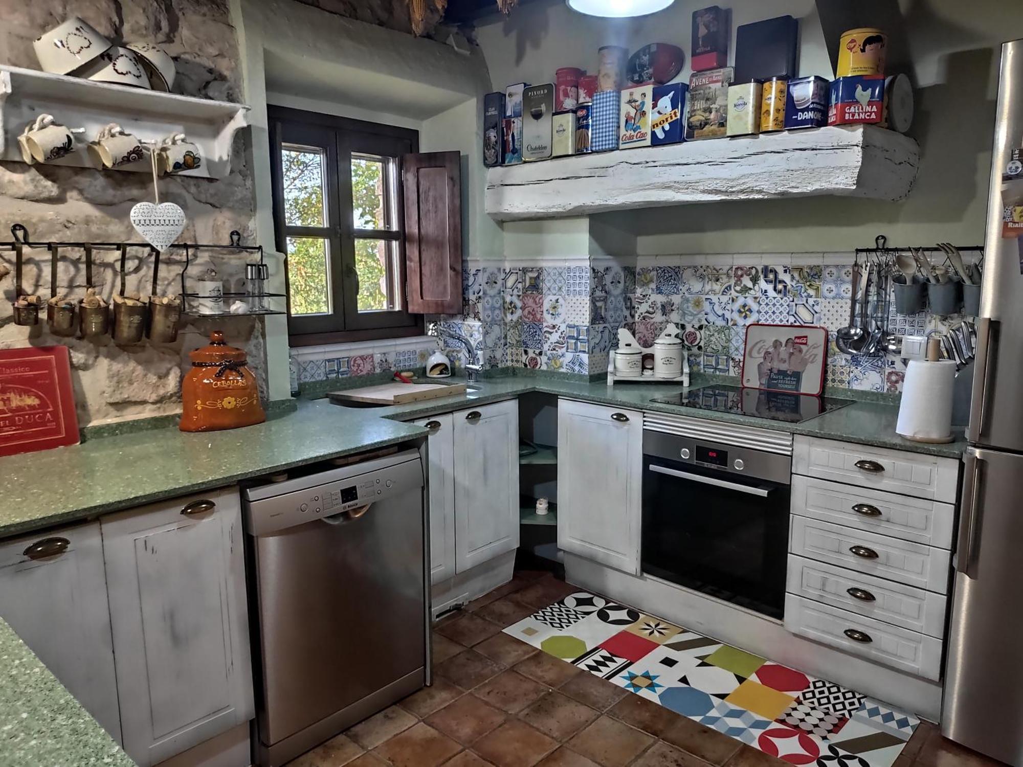 Сasa de vacaciones Cal Paris Rural *