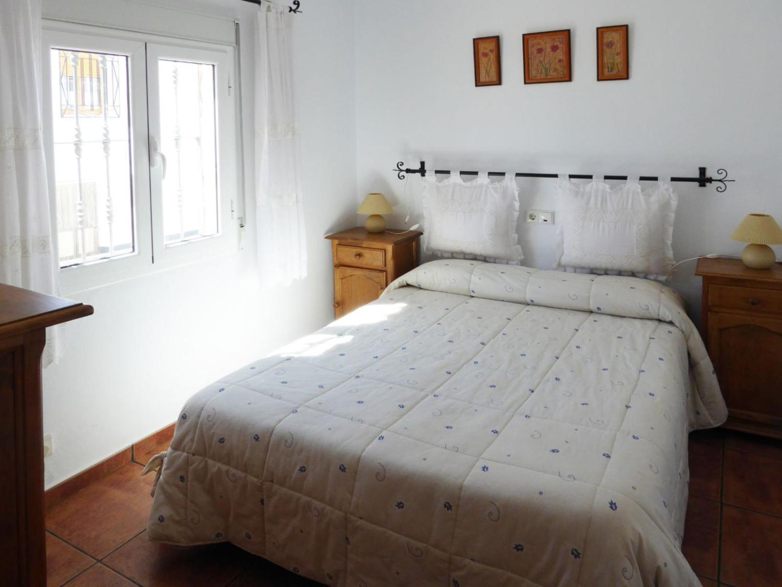 Holiday home Vivienda Rural Casa Manoli *