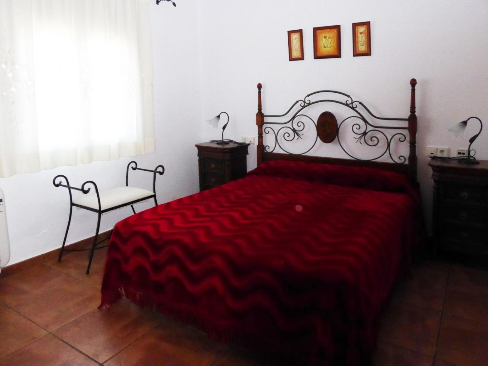Vivienda Rural Casa Manoli Holiday home Las Nogueras