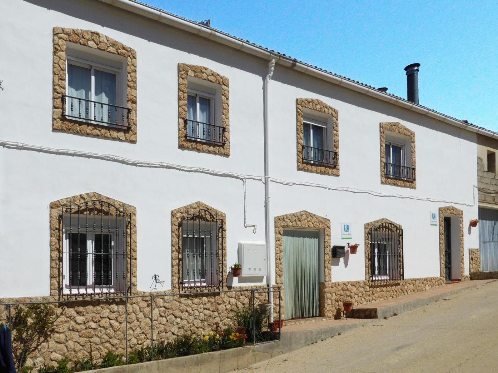 Vivienda Rural Casa Manoli *