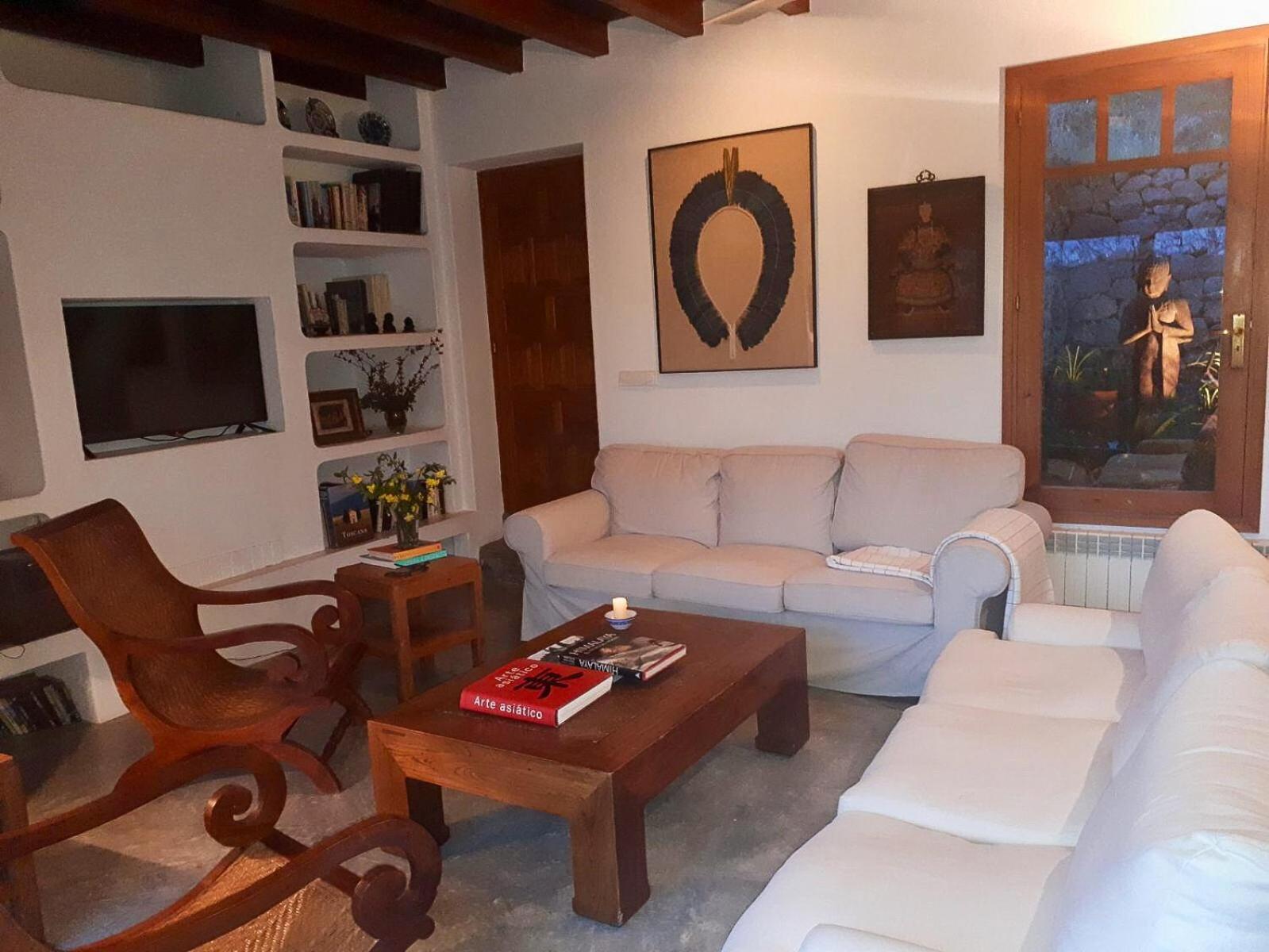 Villa Encantadora Casa Ibicenca San José