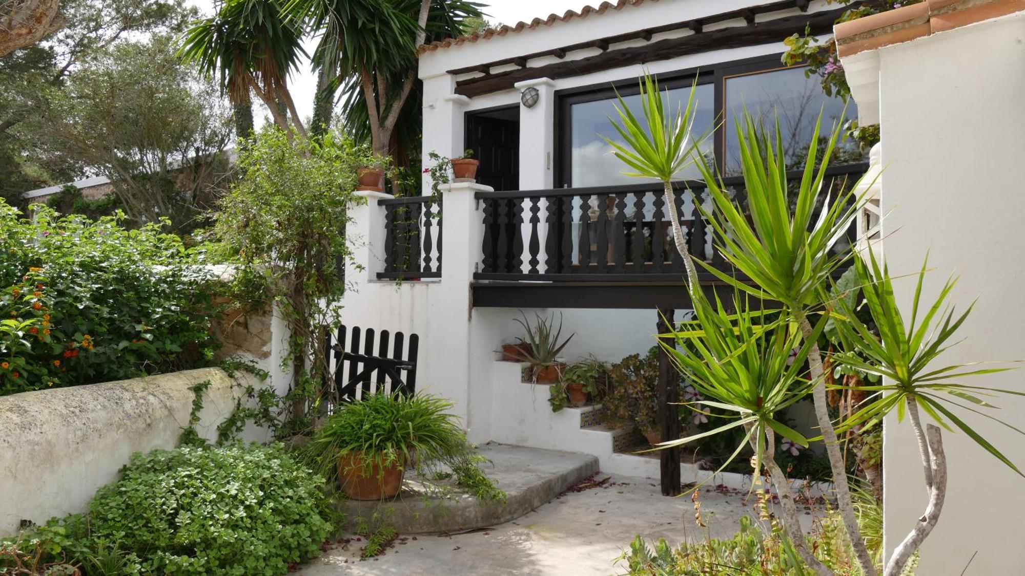 Villa Encantadora Casa Ibicenca San José