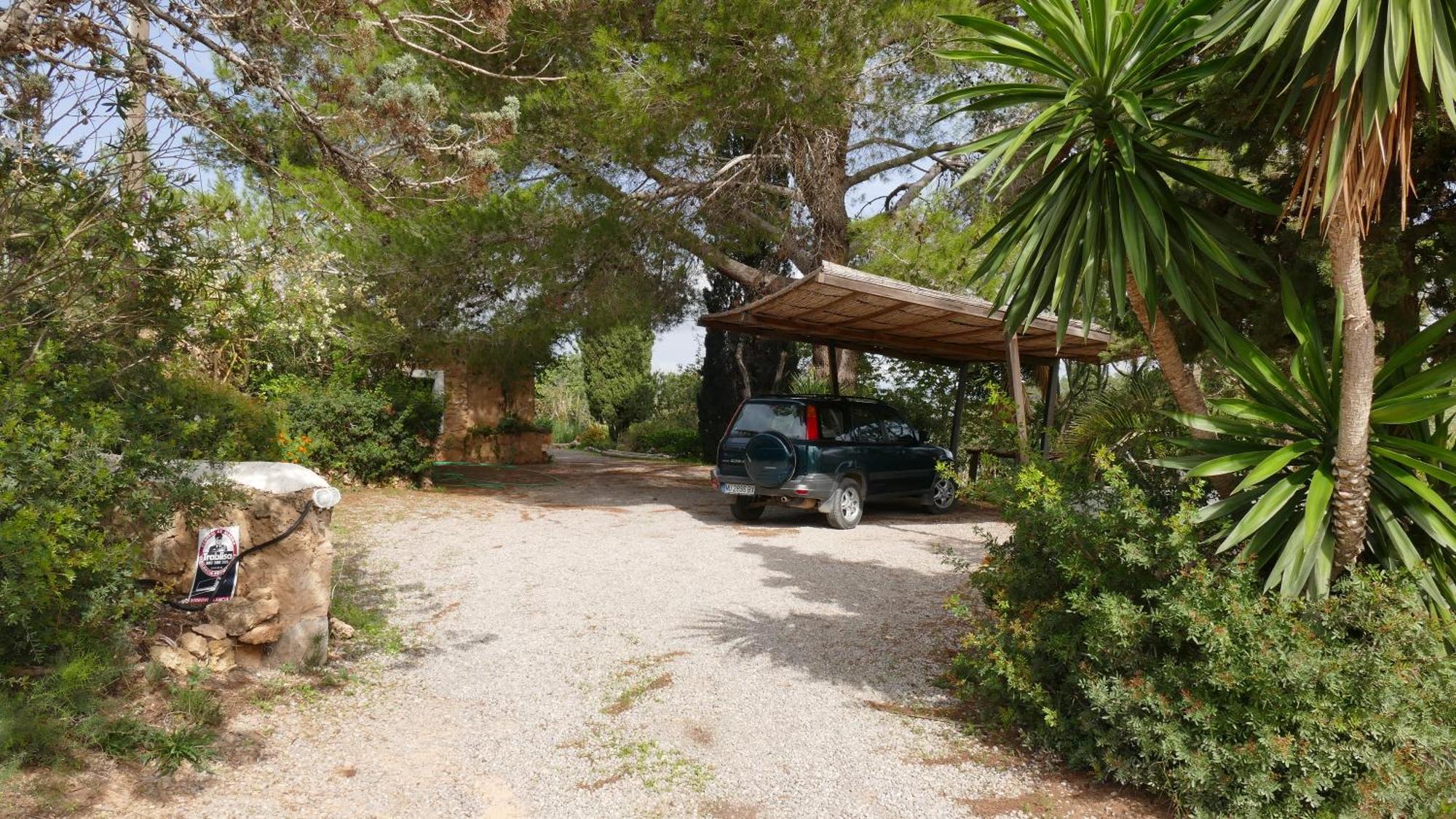 Encantadora Casa Ibicenca San José