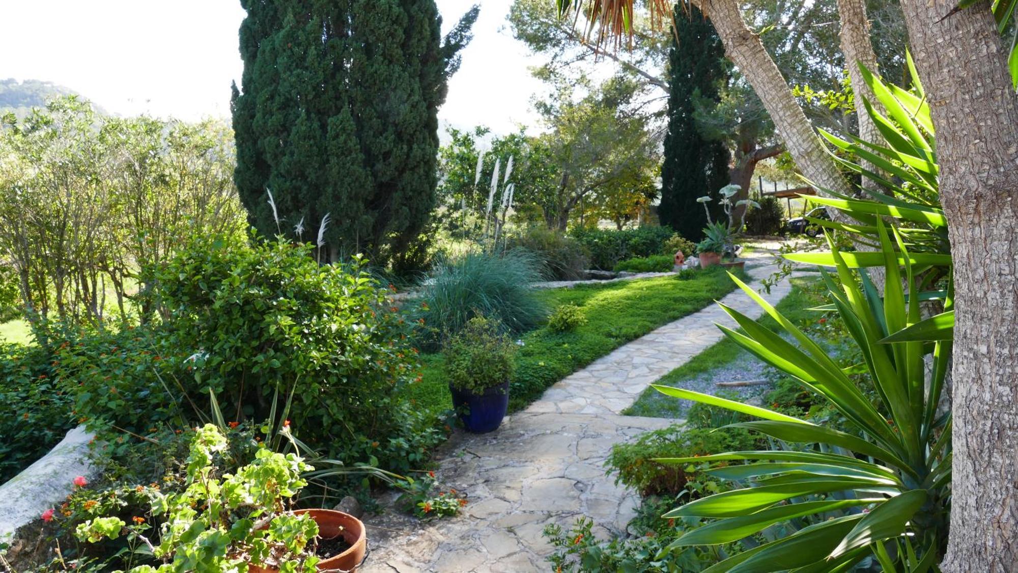 Encantadora Casa Ibicenca Villa San José